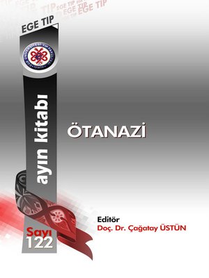 cover image of Ötanazİ